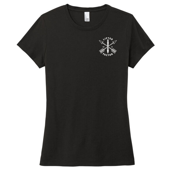 Perfect Tri Tee - Women's Thumbnail
